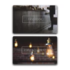 Mini Card Rfid 13.56mhz Card XCC 13.56Mhz Mifare Classic 4K Writable UID RFID Smart Mini Card