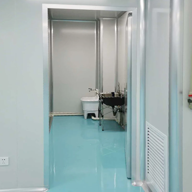 Logistics Cold Storage Freezer, 10000, Clean Room Booth - detail 20