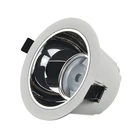 Modern Antiglare Manufacturer Deep Ceiling Recessed Cob Led Downlight 3w 5w 6w 7w 9w 10w 12w 15w 20w 25w 30w 35w 40w