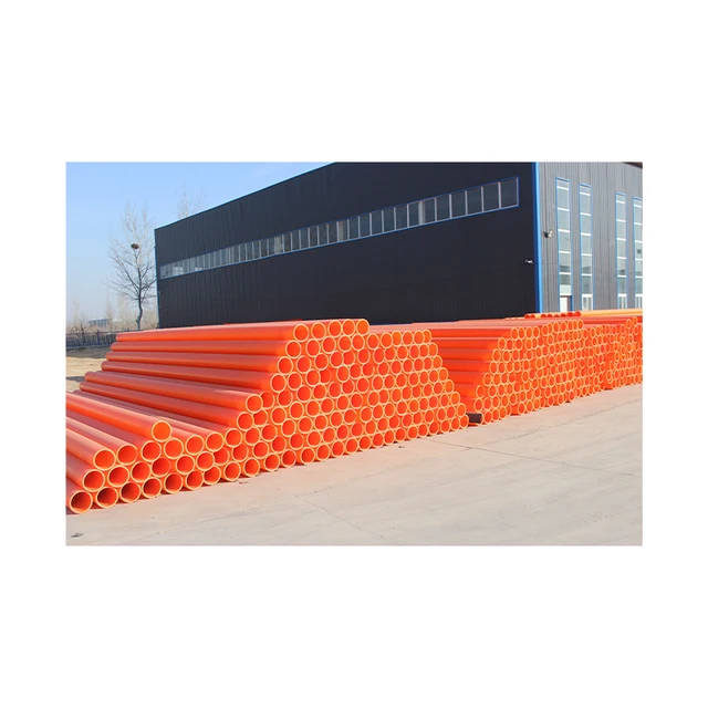 Factory Direct Sales Mpp Power Pipeline Used For Underground Cable Protection Pipe
