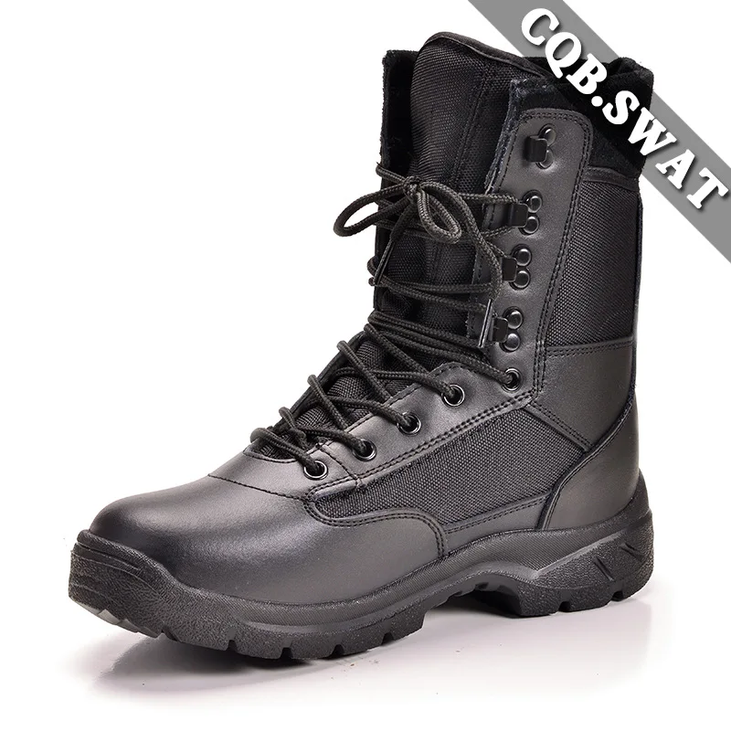 Esdy Táctica Militar del Ejército de botas de seguridad calzado de  senderismo Deportes al aire libre - China Las botas y botas militares precio