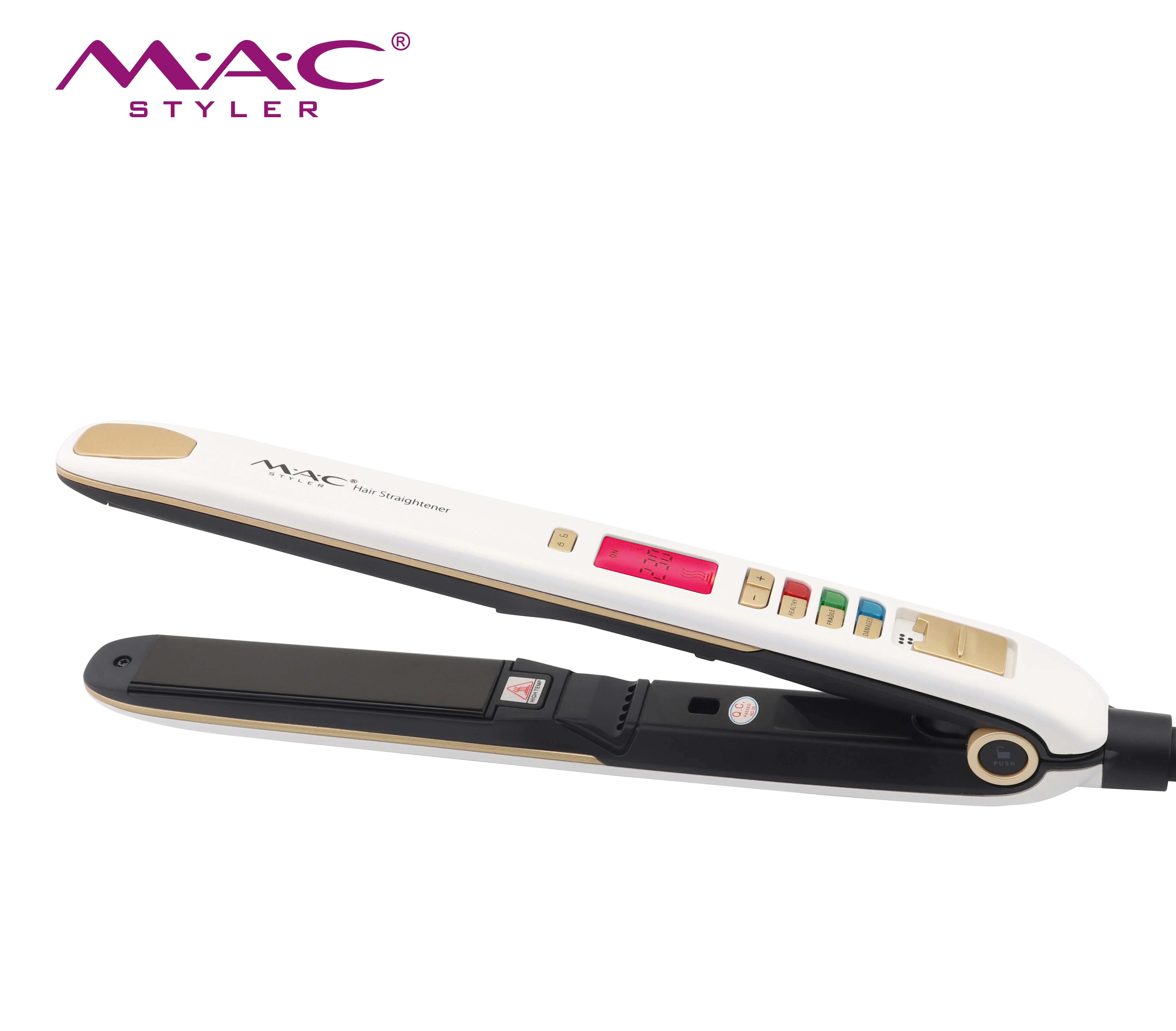 Ripley - ALISADOR DE PELO GAMA ELEGANCE LED KERATION