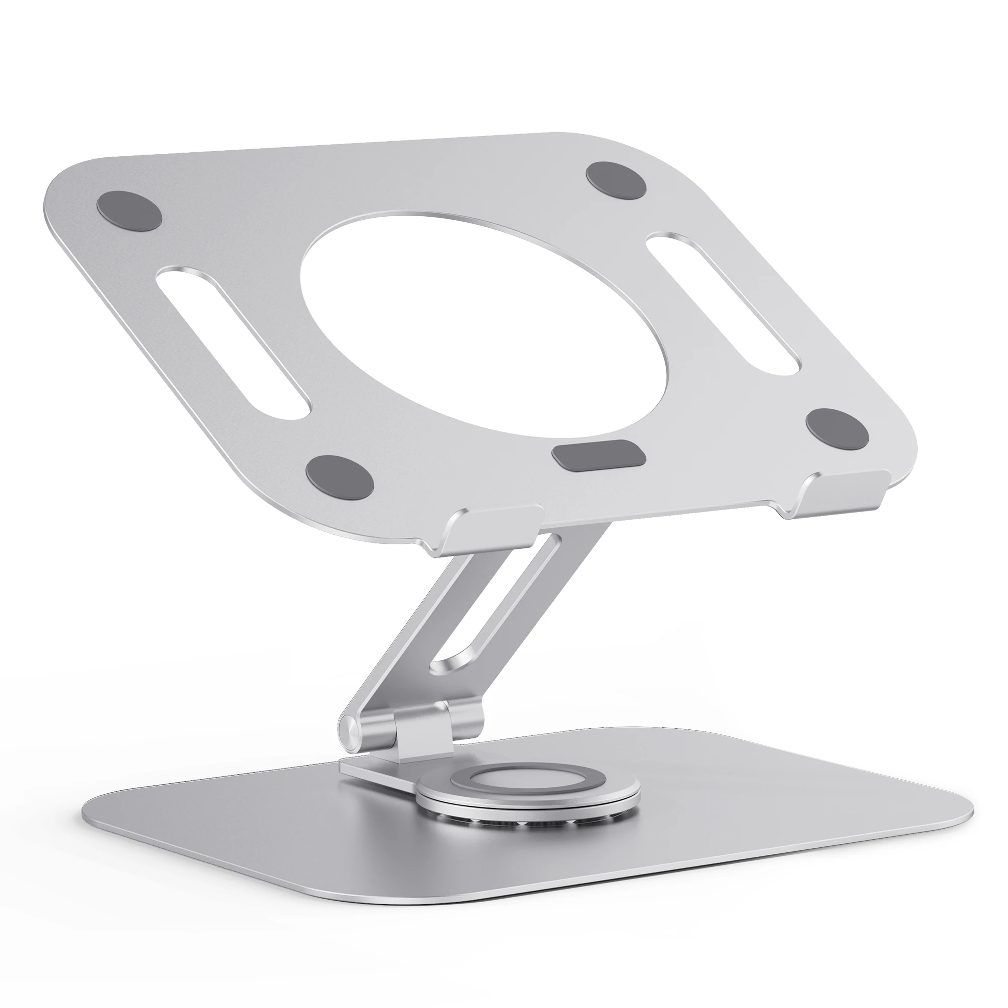 nulaxy foldable aluminum laptop stand