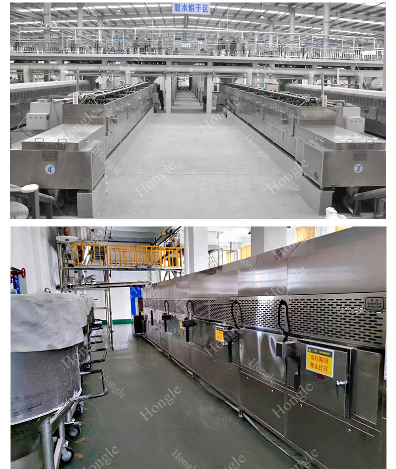 Automatic Industrial Microwave Drying System 220V Electric Vacuum Dryer for Chili Food Drying Equipment supplier