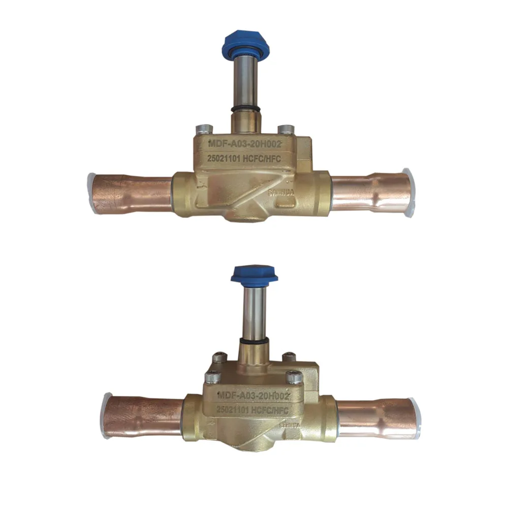 Solenoid Valve, MDF-A02-20H002, 220-240V, ODF, 7/8" - detail 4