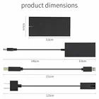 New Kinect Adapter Motion Camera For Xbox 1 S / Xbox 1 X Windows 8 8.1 10 PC