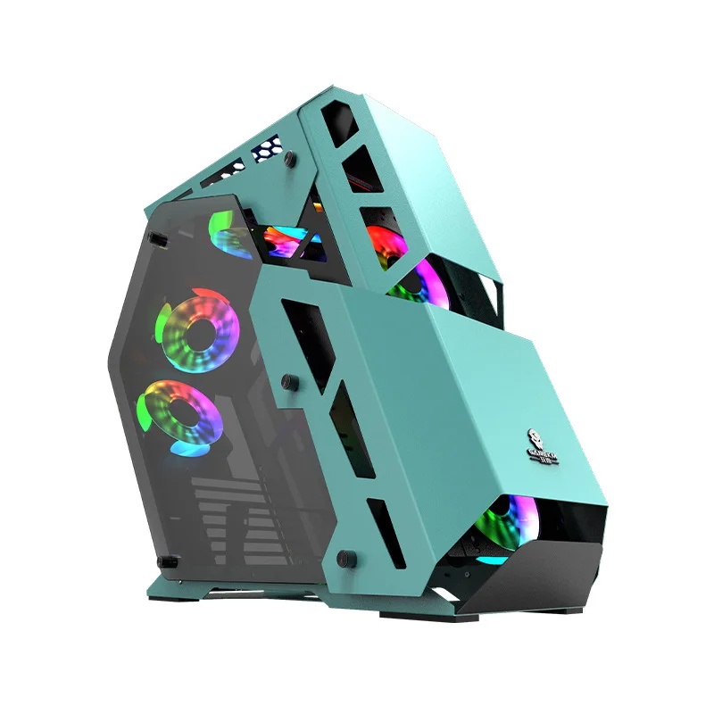 High Quality Oem High QualityLED Gaming PC Computer case
