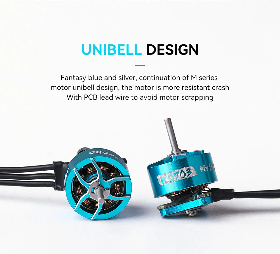 T-HOBBY M0703 65-75mm Tiny Whoop Indoor Racing Fpv Motor KV19000 H4c711cbc816d4a45b81d6bd5234a2386j
