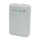Sim Pocket OpenWRT 4g LTE Wireless Sim Slot WiFi Router With 6000MAh Battery