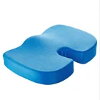 Cushion Car Memory Foam Comfort Orthopedic Coccyx Sciatica Back Seat Cushion For Office Chair Car