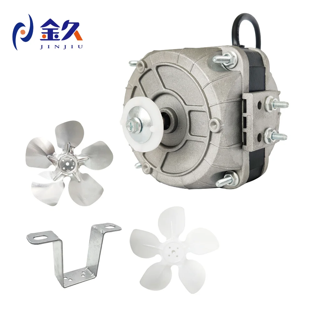 Shaded Pole Asynchronous Fan, 60Hz, 16W - detail 6