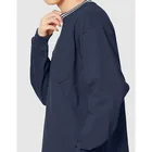 Family 5 Men OEM Custom Logo Men Clothing Long Sleeve Blank Shirts Family Causal T Shirts