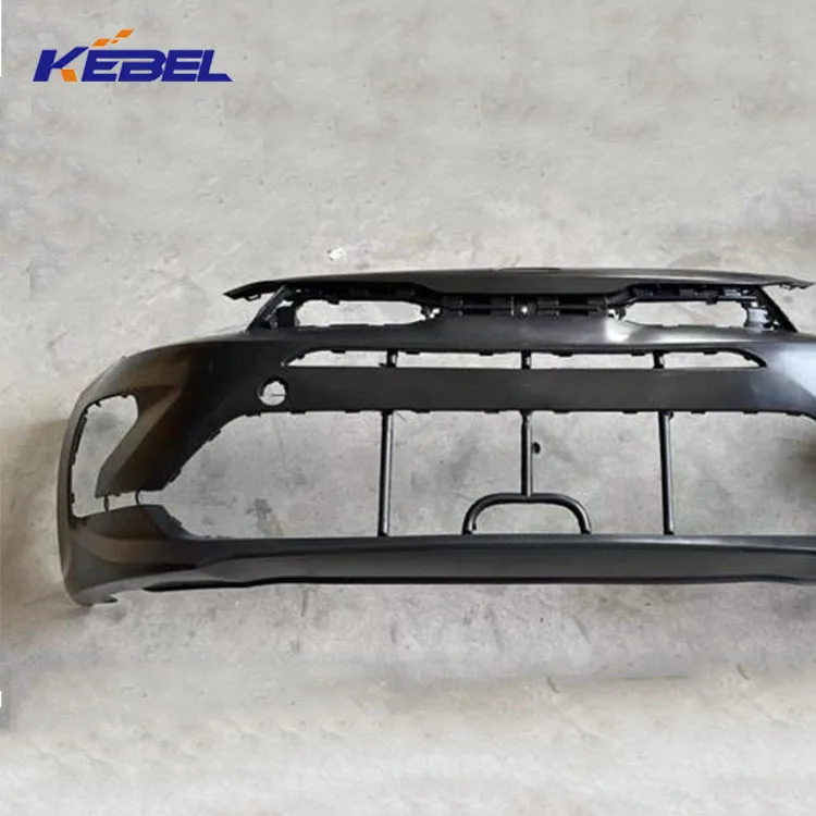 factory price automotive body parts auto front bumper oem plastic car bumpers for kia rio 2022-5