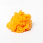 Spinning Fiber Hair 1.4 D 38 Mm Recyled Spinning Virgin Polyester Staple Fiber