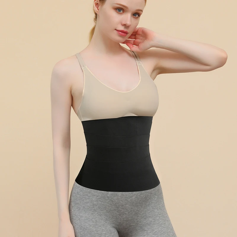 Flat Tummy Shaper Slimming Waist Wrap 