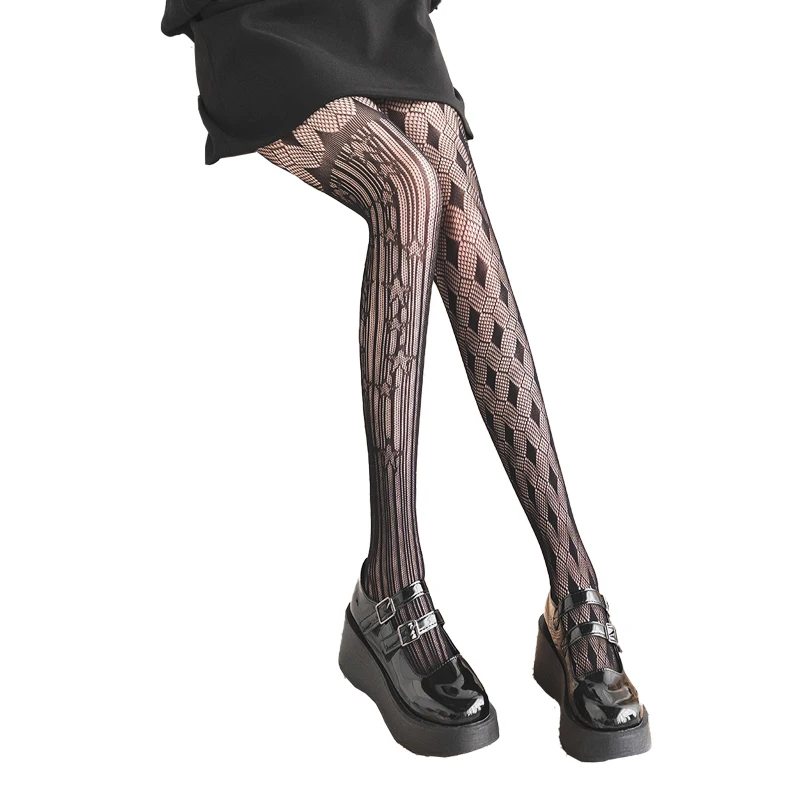 Sexy Stockings,Mesh Fishnet Stockings 