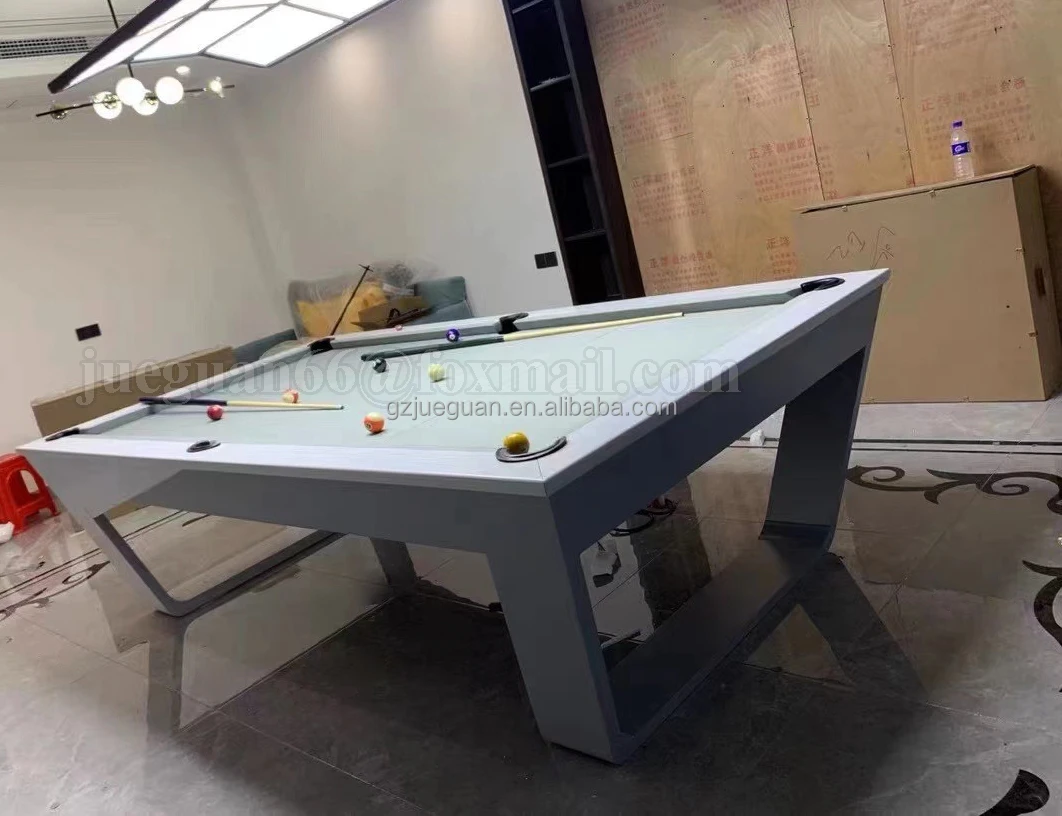 Modern Pool Table (1)