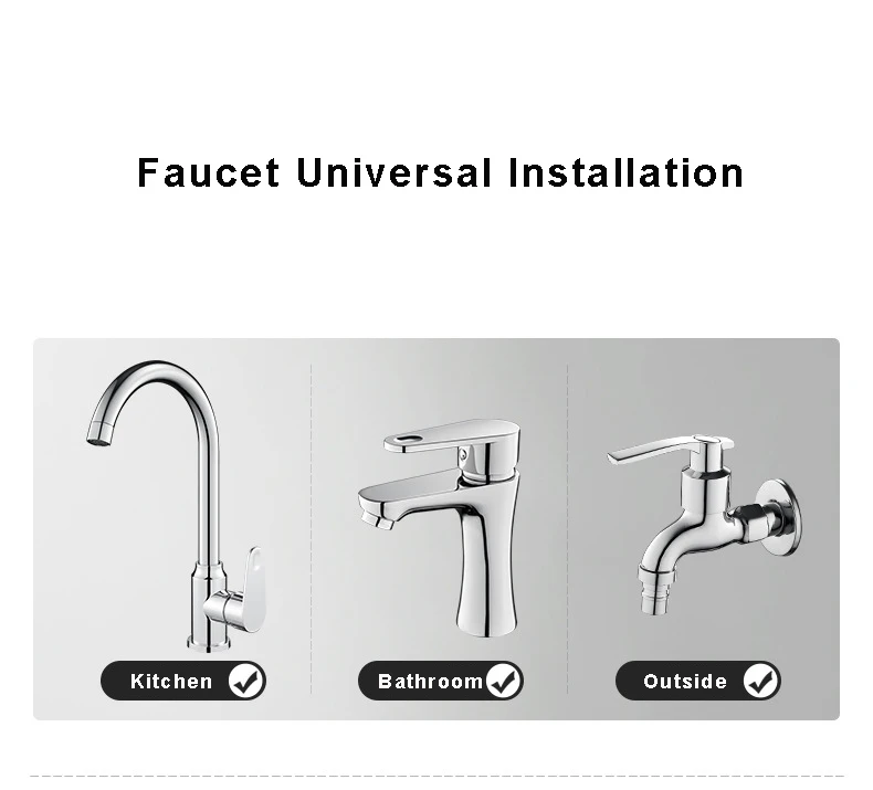 Rotating Universal Faucet Aerator Adapter Extender Buy Faucet Aerator