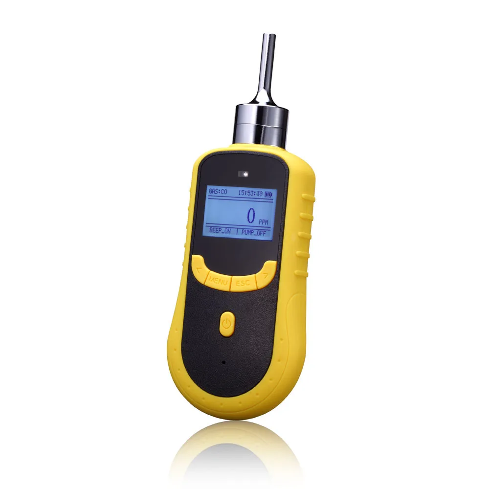 Portable High Accuracy PH3 Gas Analyzer with Alarm