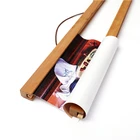 Frames Frame Wood Wood Frame High Quality Factory Wholesale Solid Wood Poster Frames Hanger Magnet Magnetic Photo Frame