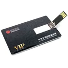 Card Usb Usb Business Card 1 Dollar Gifts Bulk Cheap Promotional Custom Logo Credit Card Usb Flash Drive