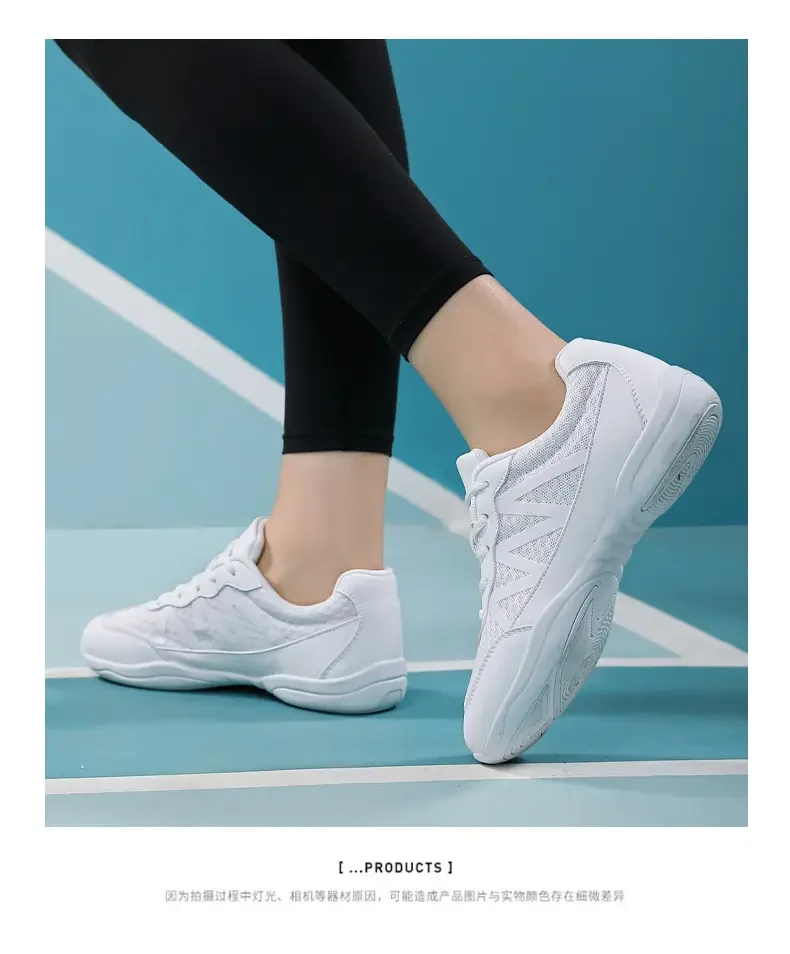 New Athletic Dance Shoes For Cheerleading Teams And Training,Accepting