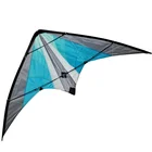 Market High Quality Custom Made Promotional Outdoor Sports Gifts Stunt Kite For Super Market