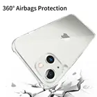 Phone Iphone Transparent TPU I Phone 13 Phone Case For Iphone 13 Pro Max New Design Crystal Clear Case