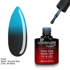 Polish Special Oem Private Label Uv Led Lamp Temperature Changing Nail Gel Polish Nail Art Gel Polish