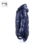 Coats Fur Coat Woman Quality Women Padded Coats Ladies Fashion Puffer Jacket Hooded Lined With Soft Fake Fur