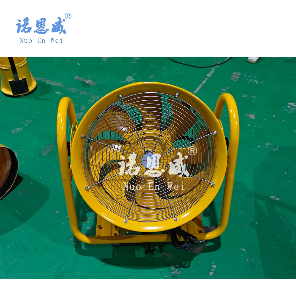 Wheel Explosion Proof Ventilator, 700mm, 4-wire - detail 22