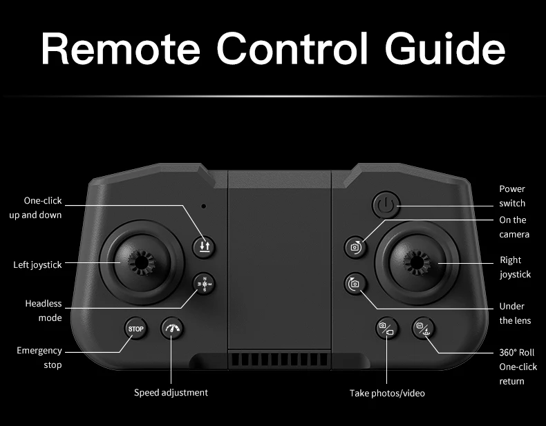 2025 New X226 Drone with VR Glasses 4k Hd Dual Camera Fpv 15 Minutes Flying Battery Long Range Rc Quadcopter Drone
