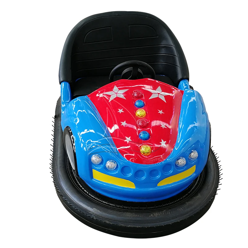 coin operated bumper cars