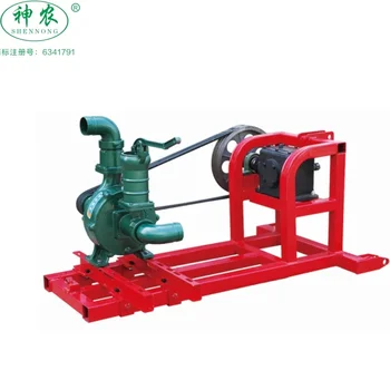 High pressure 6 inch agricultural irrigation diesel tractor pto driven water pump