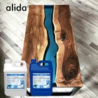 Glue For Wood Epoxy Resin For Wood Wholesale Epoxy Resin Clear Casting Resins Adhesive AB Glue For Wood