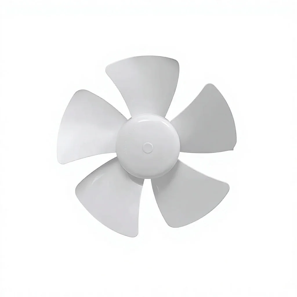 Gemtec Exhaust Fan, 150mm, 240mm, 28W, Wall - detail 4
