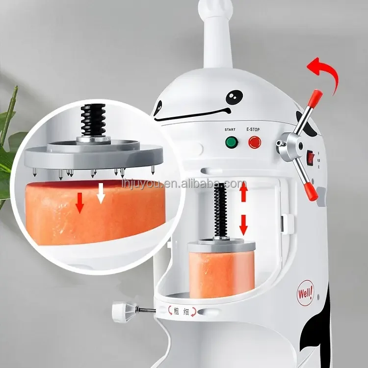 Ice Machines, 350w, Plastic - detail 8