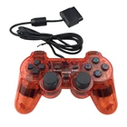 Controller Ps2 Ps2 Game Joystick Control Top Ranking Wired Joystick Game Controller For Sony Playstation 2 Ps2