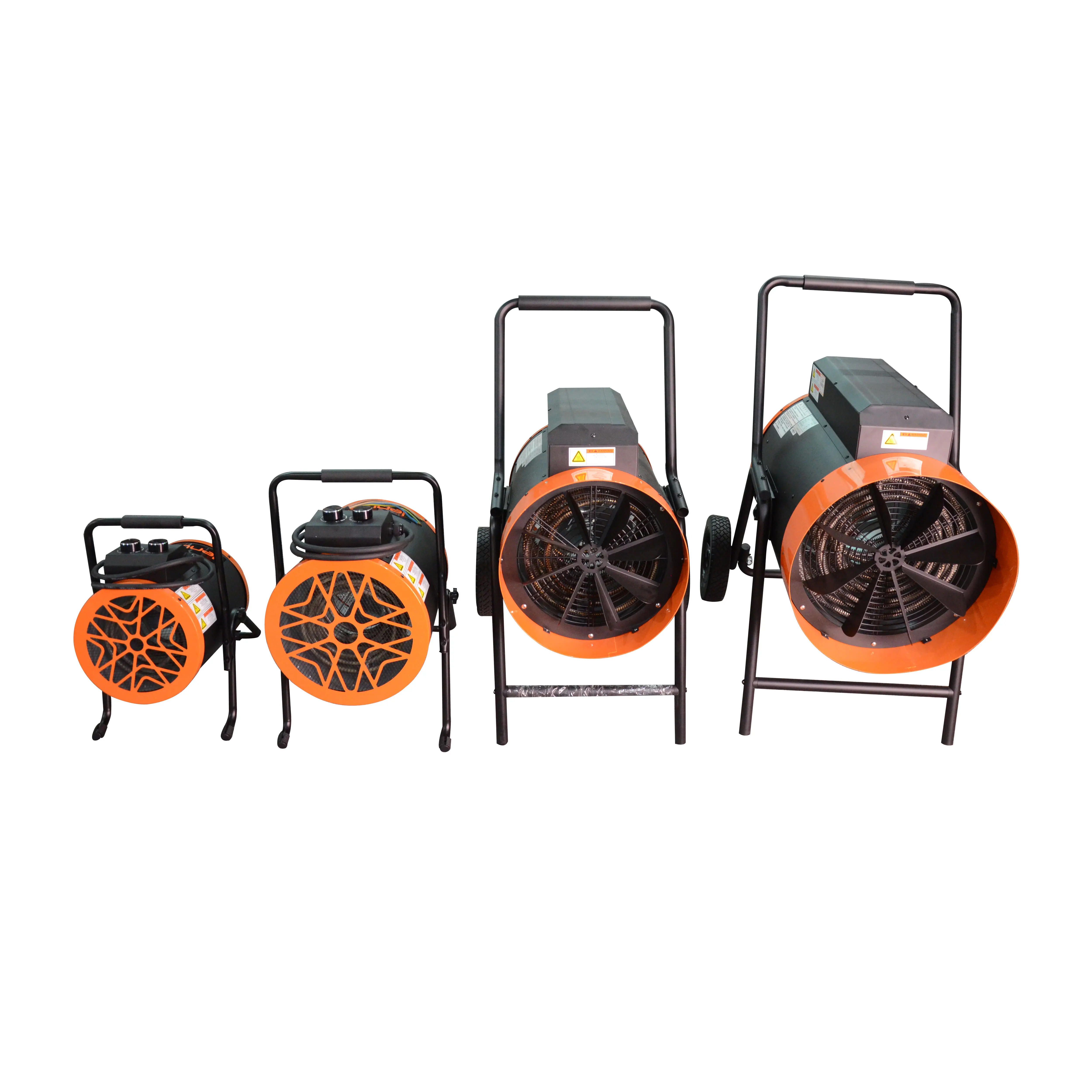 Industrial Air Heater, 380V, Stainless, Steel - detail 18