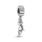 Sterling Wholesales High Quatily 12 Chinese Zodiac Pandents For Bracelet 925 Sterling Silver