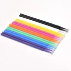 100pcs Paint Touch Up Micro Applicators Brushes With 10cm Length Sticks Tips