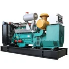 Gas Generator Generator 100kva Small Size Silent Gas Turbine 80kw 100kva Natural Gas Generator
