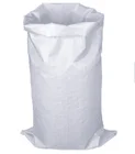 Sacks Polypropylene White Flour Packaging Sacks Pp Woven Bag 10kg 25kg 50kg