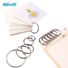 Metal Metalmetal 50mm Premium DIY Notebook Metal Binder