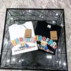 High Quality Branded T Shirts For Blank Tshirt 250gsm 100% Cotton Material