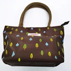 Fashion Hand Bag Fashion Fashion Handbag Wholesale Custom Waterproof Nylon Ladies Picnic Hand Lunch Bag For Women