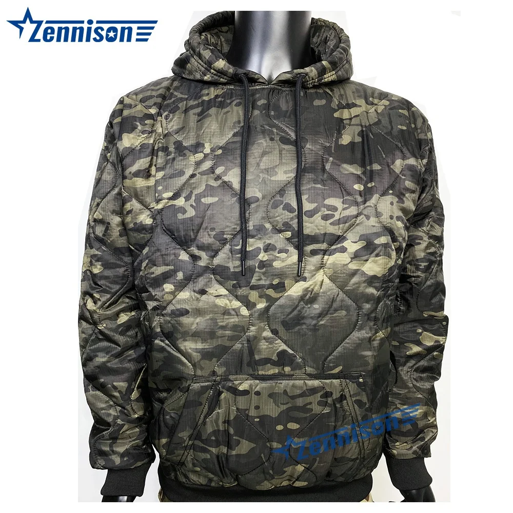 moletom com capuz quilt