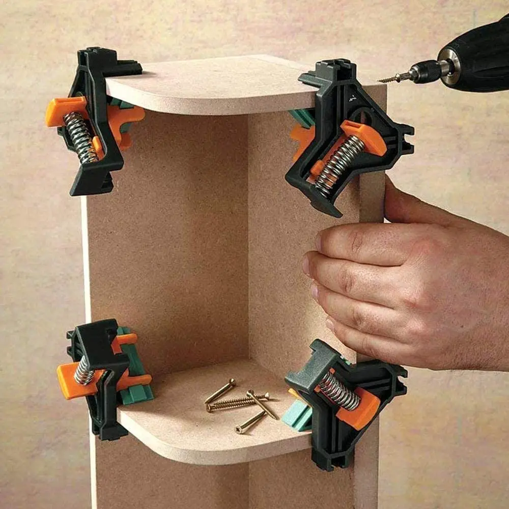Corner Clamp,Woodworking Angle Clamps 
