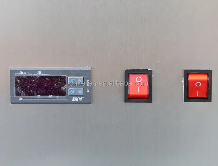 Blast Freezer, -45℃, R-404A - detail 26