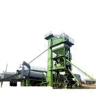 Hot Mix 80TPH Mobile Asphalt Batching Plant Price